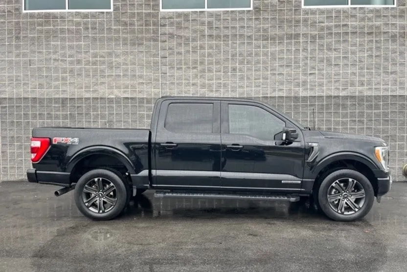 2021 Ford F-150 Lariat photo 1