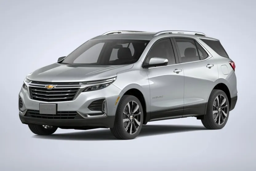 2023 Chevrolet Equinox LT photo 1