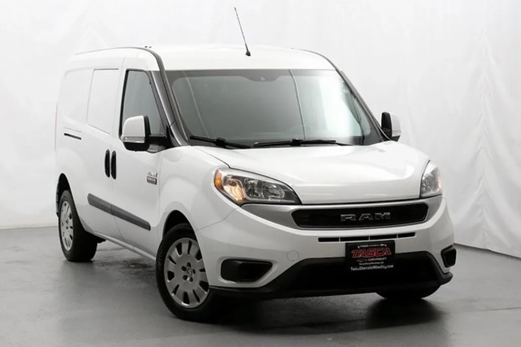 2020 Ram ProMaster City Tradesman SLT photo 1