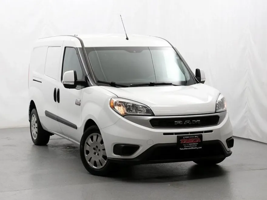 2020 Ram ProMaster City Tradesman SLT photo 1