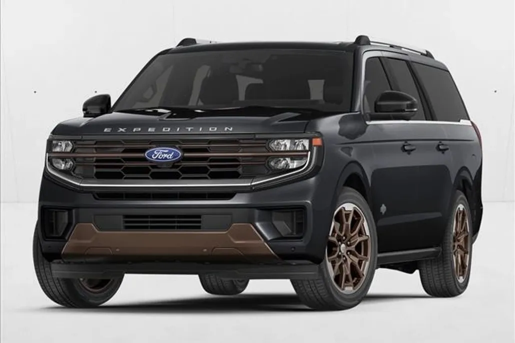 2025 Ford Expedition King Ranch photo 1