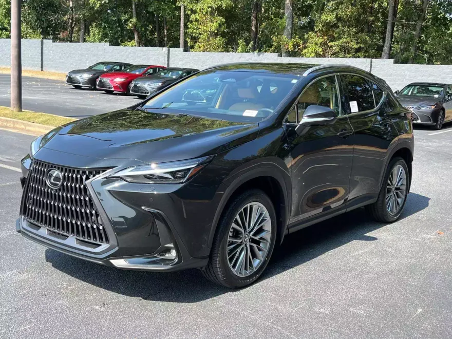 2026 Lexus NX 350 Luxury AWD photo 1