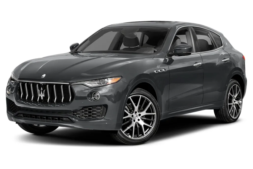 2022 Maserati Levante Modena photo 1