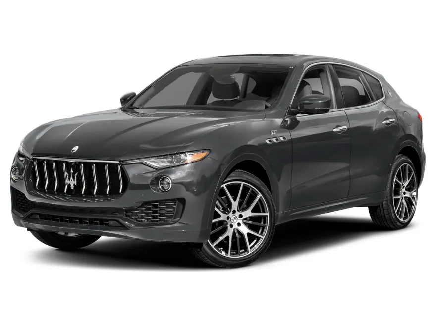 2022 Maserati Levante Modena photo 1