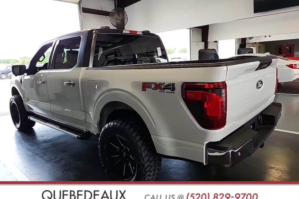2024 Ford F-150 XLT photo 1