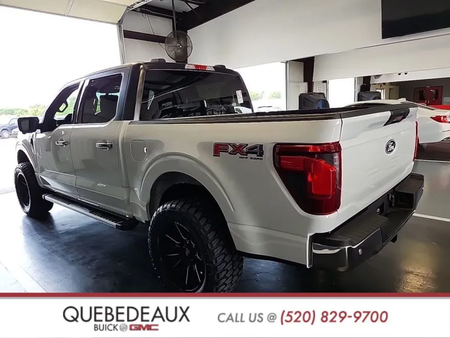 2024 Ford F-150 XLT photo 1