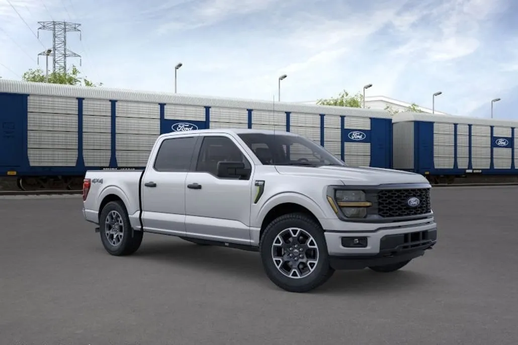2025 Ford F-150 STX photo 1