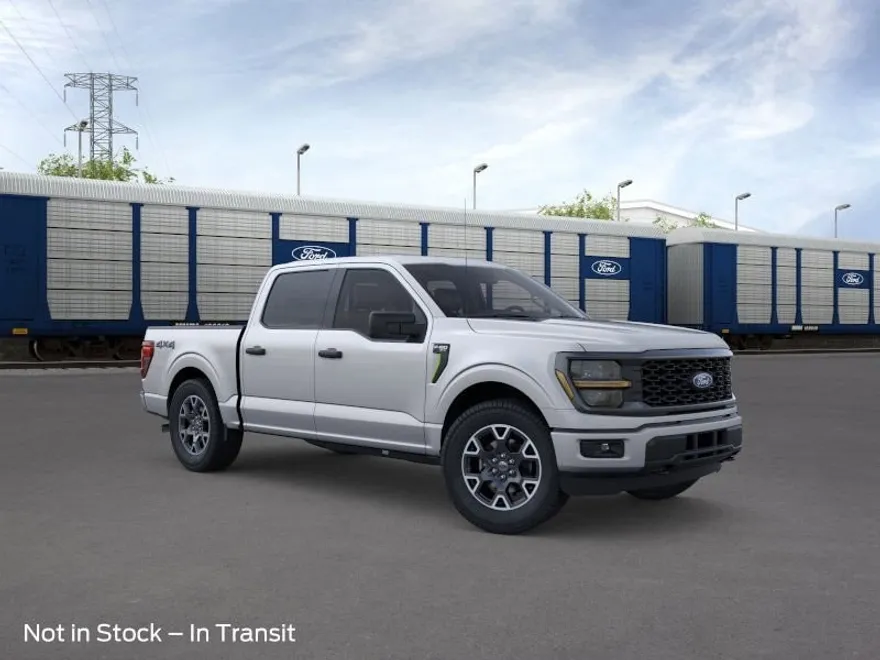 2025 Ford F-150 STX photo 1