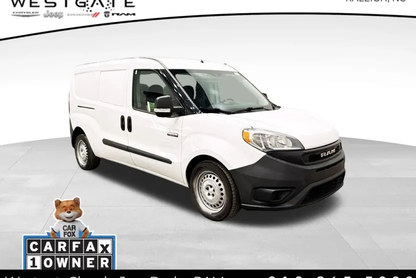 2020 Ram ProMaster City Tradesman photo 1
