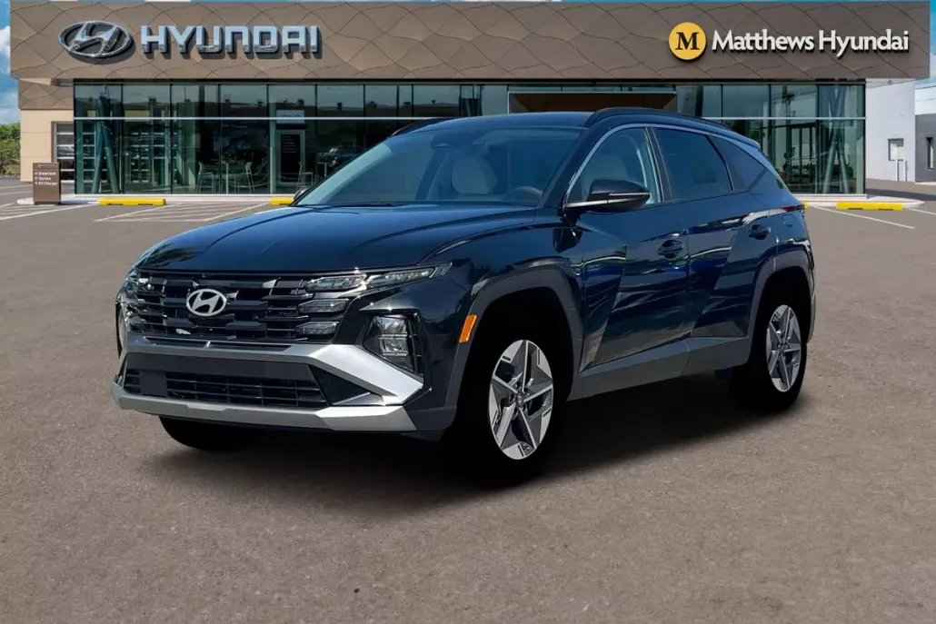 2025 Hyundai Tucson Hybrid SEL Convenience photo 1