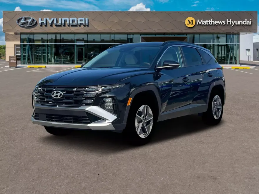 2025 Hyundai Tucson Hybrid SEL Convenience photo 1
