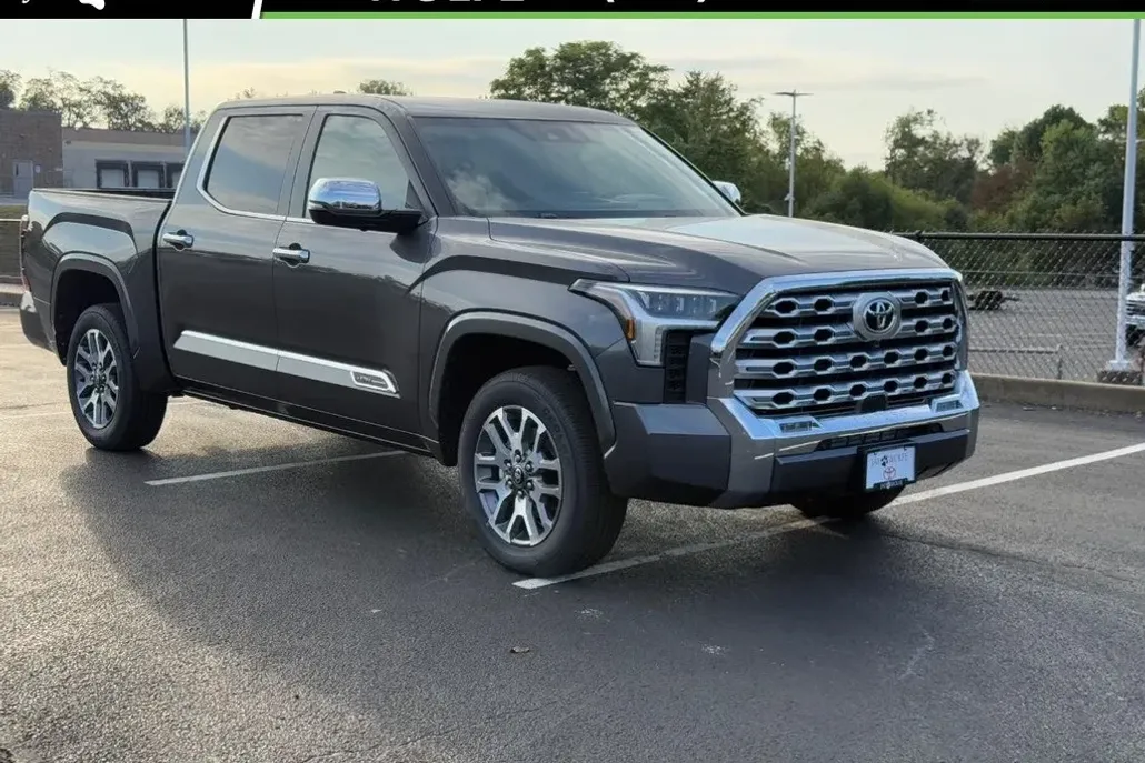 2026 Toyota Tundra 1794 Edition photo 1