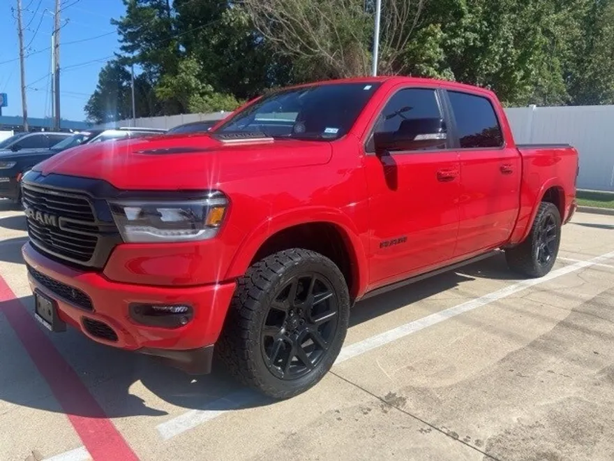 2022 Ram 1500 Laramie photo 1