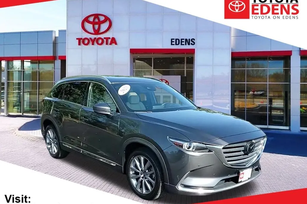 2023 Mazda CX-9 Grand Touring photo 1