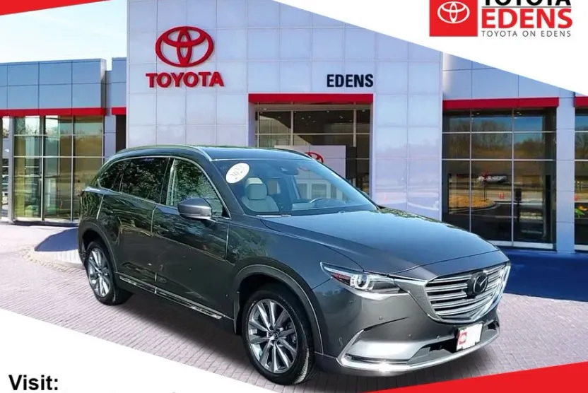 2023 Mazda CX-9 Grand Touring photo 1