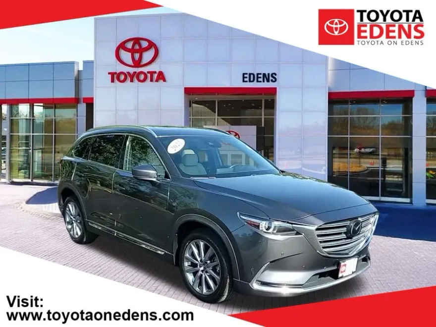 2023 Mazda CX-9 Grand Touring photo 1