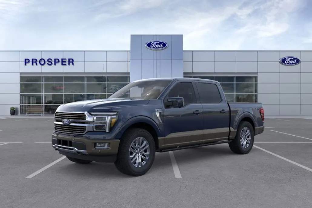2025 Ford F-150 King Ranch photo 1