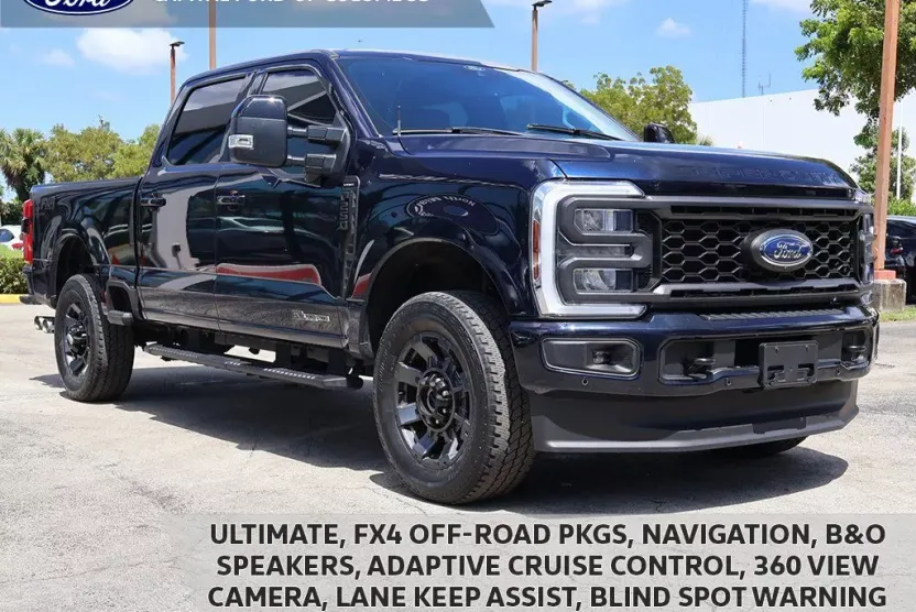 2024 Ford F-250 Lariat photo 1