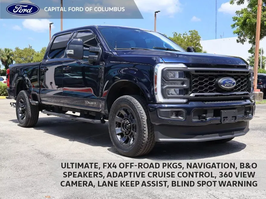 2024 Ford F-250 Lariat photo 1