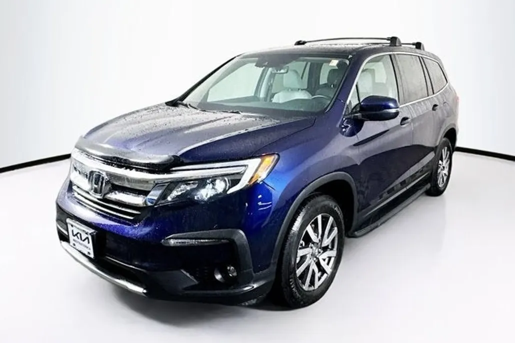 2022 Honda Pilot EX-L photo 1