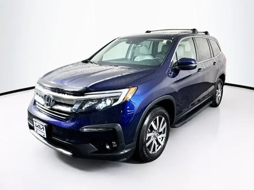 2022 Honda Pilot EX-L photo 1