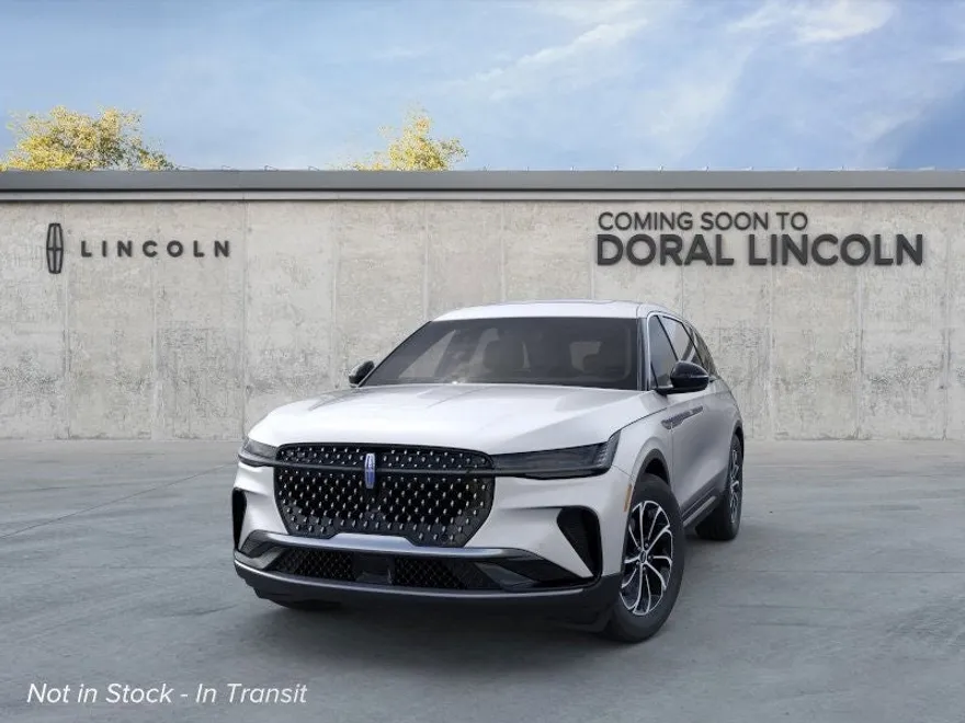 2025 Lincoln Nautilus Premiere photo 1