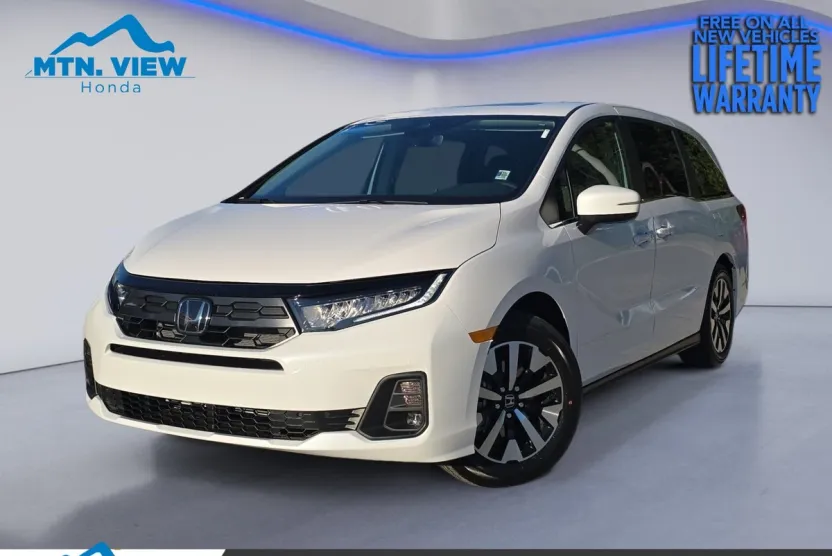 2026 Honda Odyssey EX-L photo 1