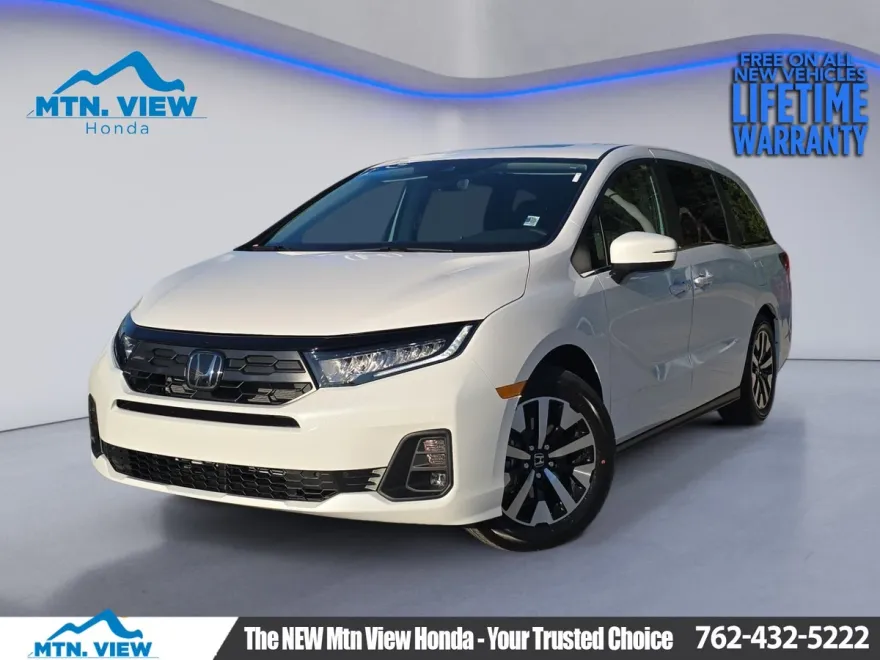 2026 Honda Odyssey EX-L photo 1