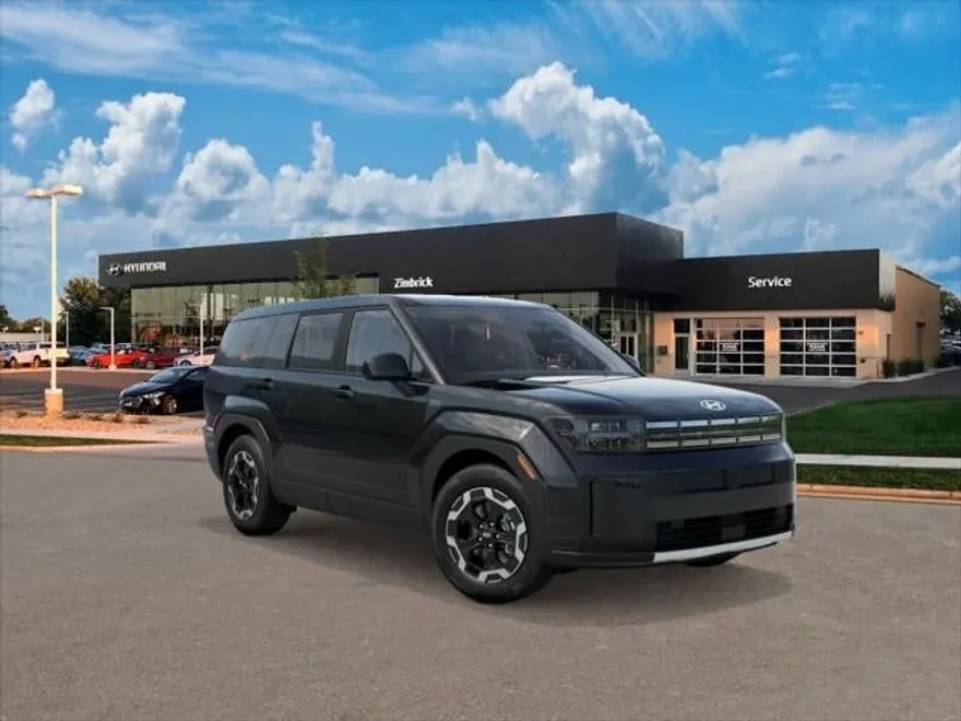 2026 Hyundai Santa Fe SE photo 1