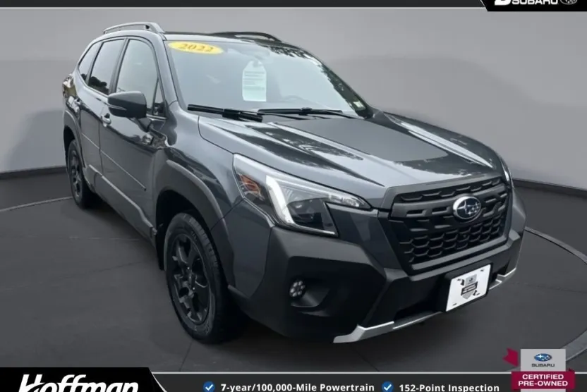 2022 Subaru Forester Wilderness photo 1
