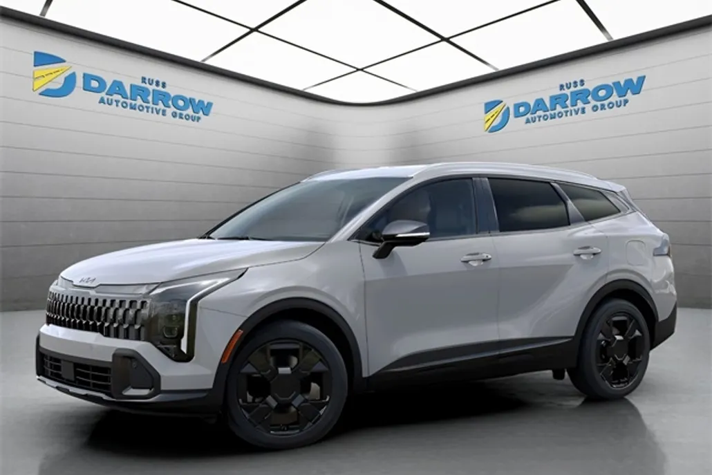 2026 Kia Sportage Hybrid photo 1