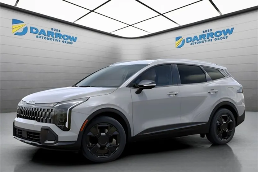 2026 Kia Sportage Hybrid photo 1