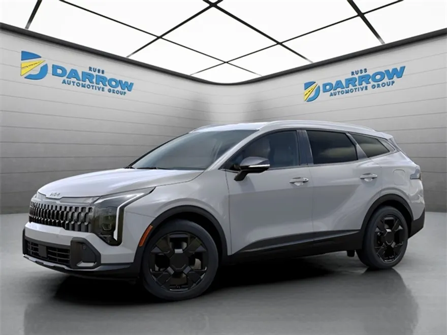 2026 Kia Sportage Hybrid photo 1
