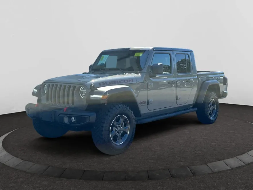 2021 Jeep Gladiator Rubicon photo 1