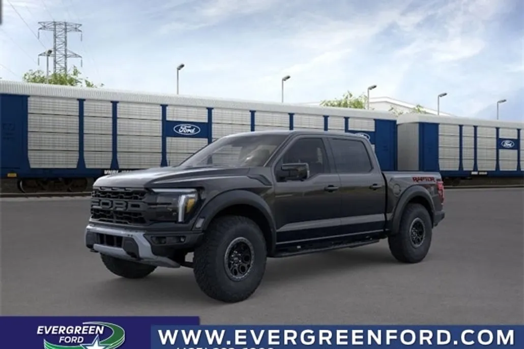 2025 Ford F-150 Raptor photo 1