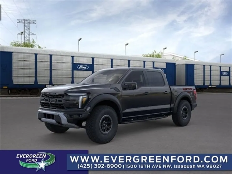 2025 Ford F-150 Raptor photo 1