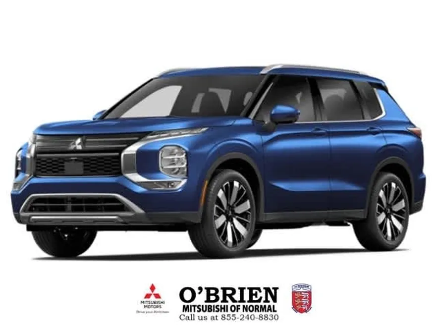2025 Mitsubishi Outlander SEL photo 1
