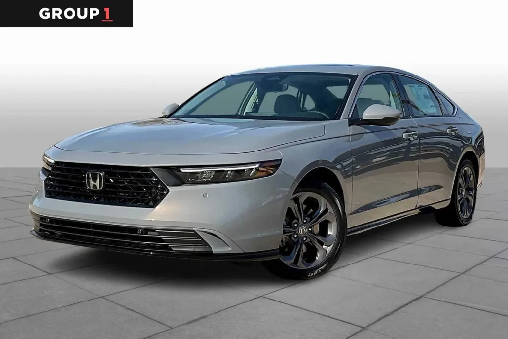 2025 Honda Accord Hybrid EX-L photo 1