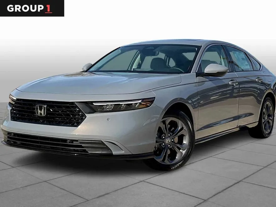 2025 Honda Accord Hybrid EX-L photo 1