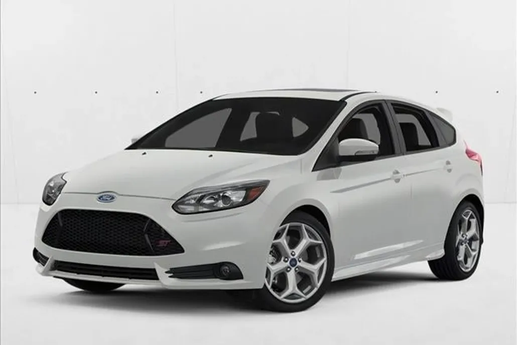 2014 Ford Focus ST photo 1