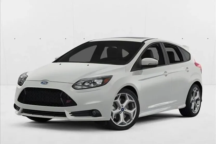 2014 Ford Focus ST photo 1