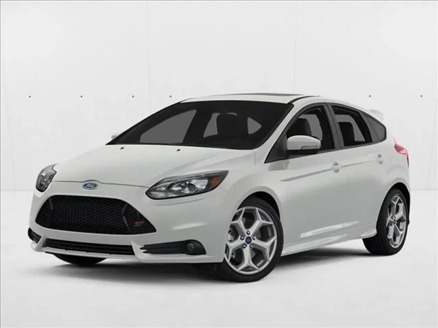 2014 Ford Focus ST photo 1