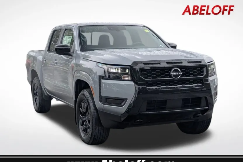 2026 Nissan Frontier Crew Cab SV photo 1