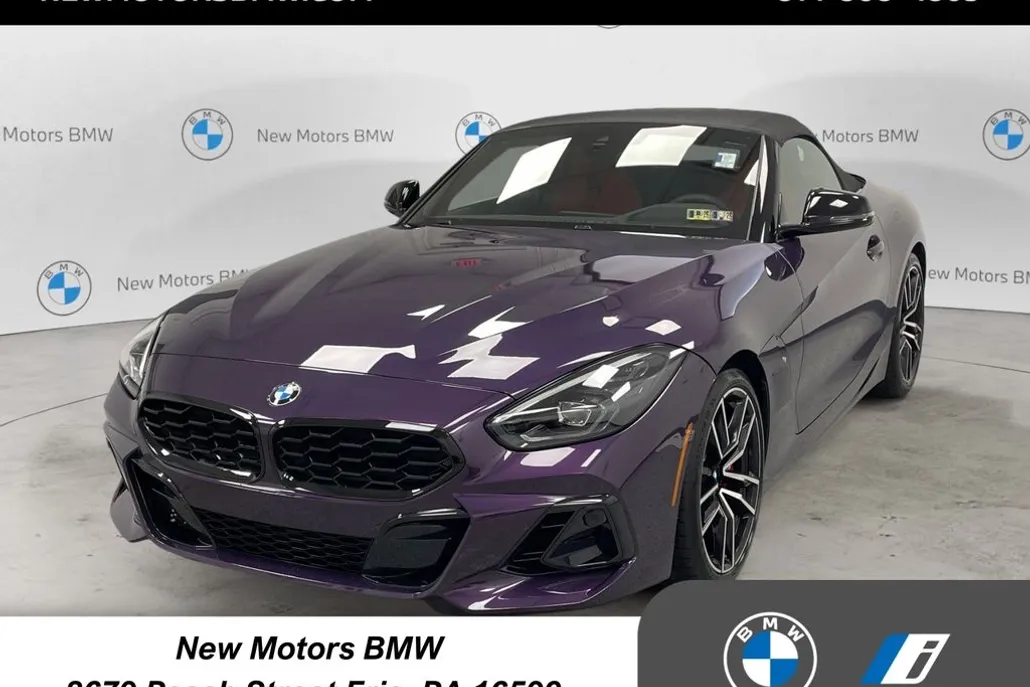2026 Bmw Z4 sDrive30i photo 1