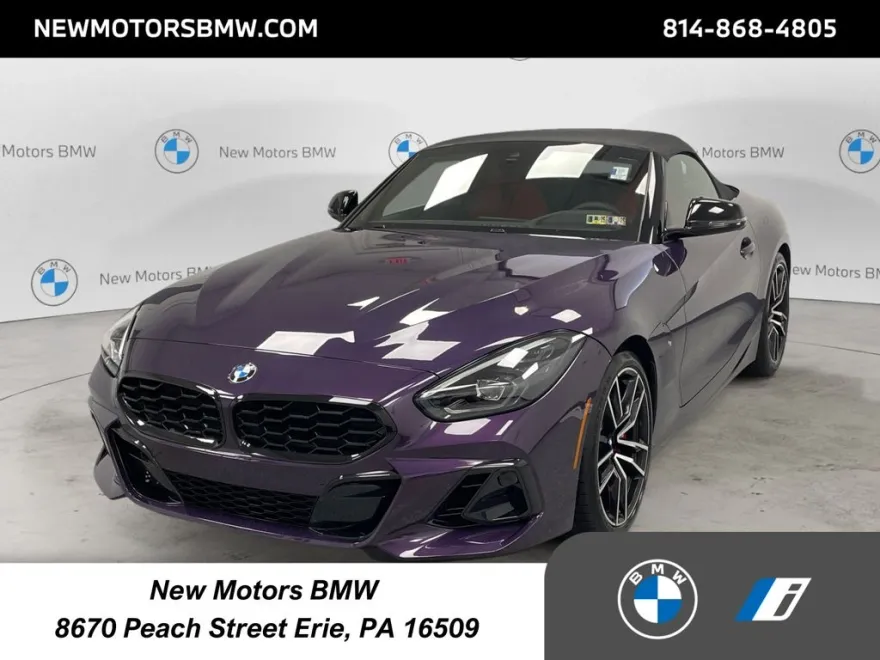 2026 Bmw Z4 sDrive30i photo 1