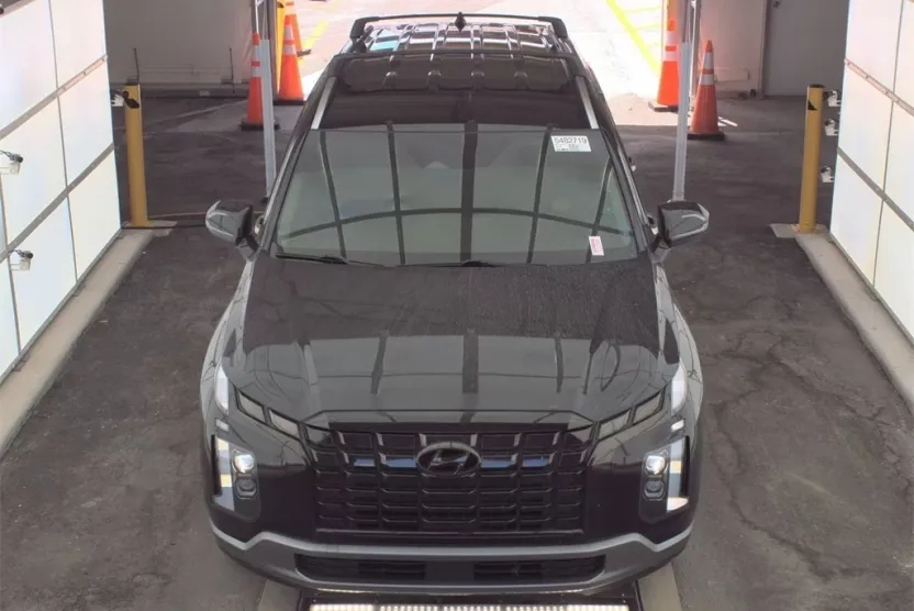 2023 Hyundai Palisade SEL photo 1