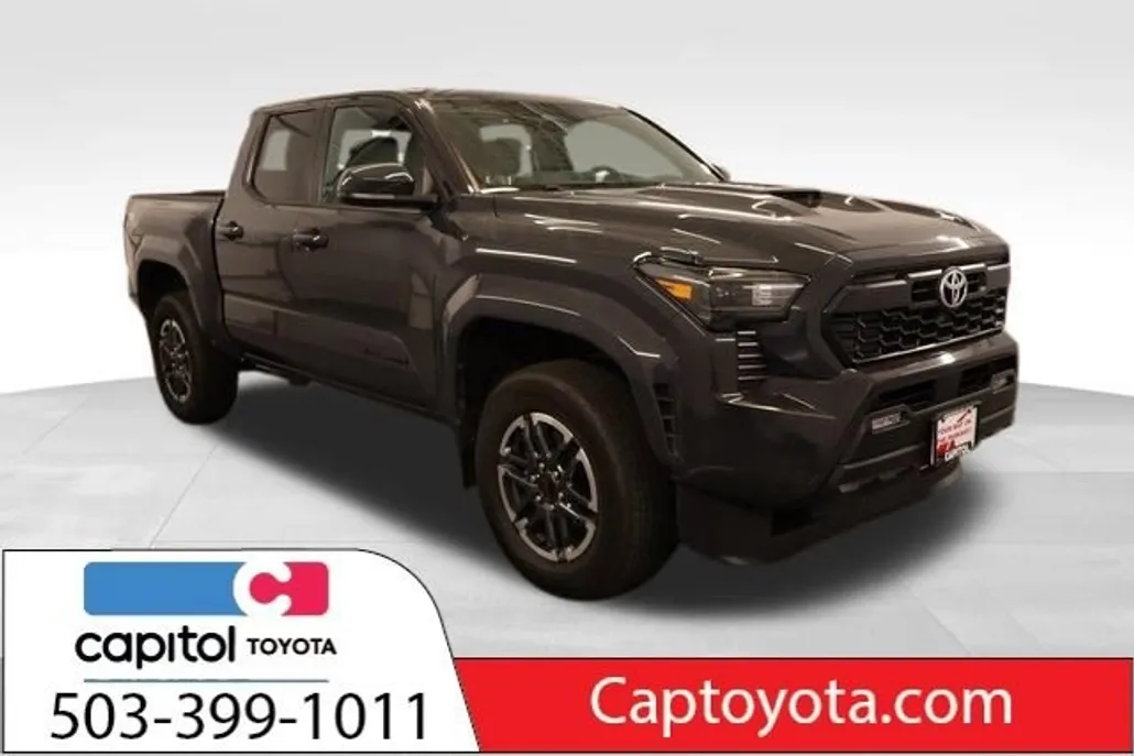 2024 Toyota Tacoma TRD Sport photo 1