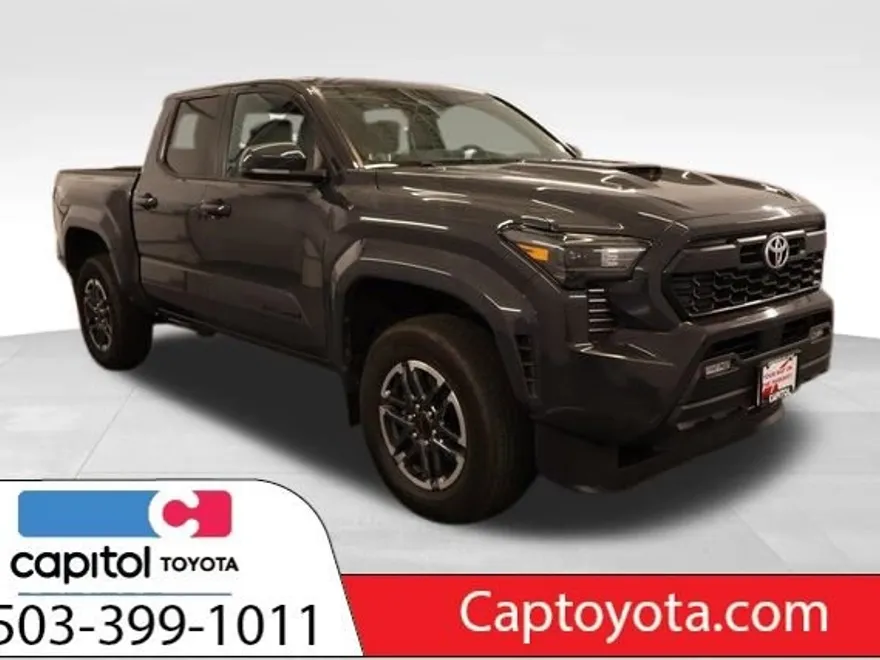 2024 Toyota Tacoma TRD Sport photo 1