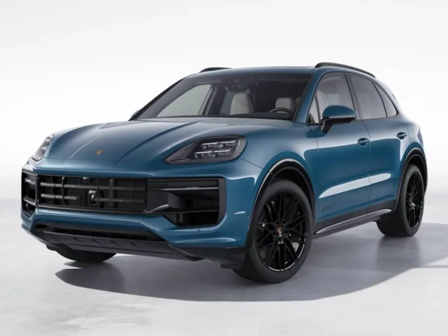 2026 Porsche Cayenne GTS photo 1