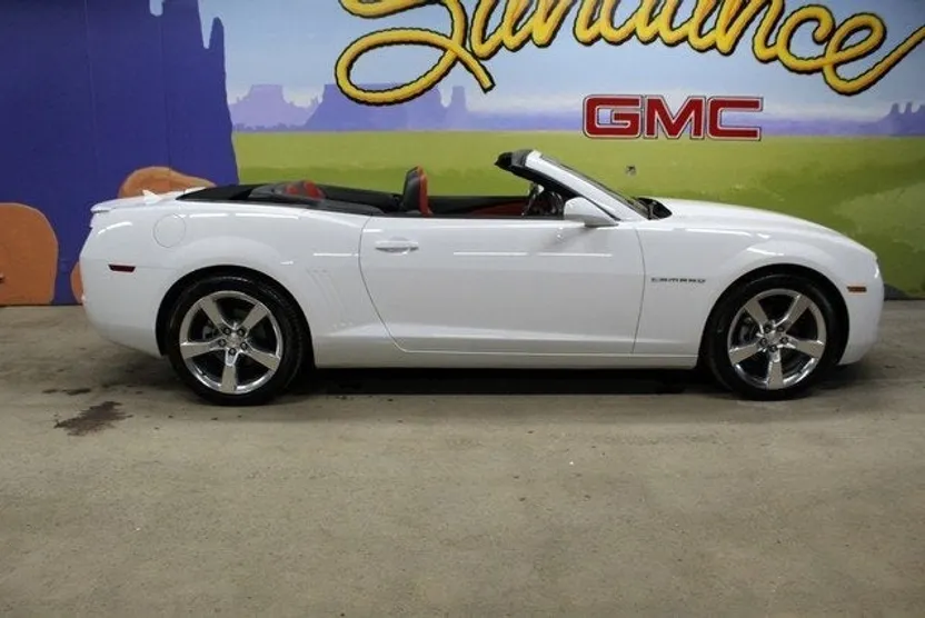 2012 Chevrolet Camaro 2LT photo 1